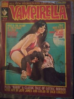 Vampirella number 32