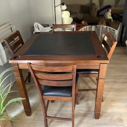 Table And Chairs 