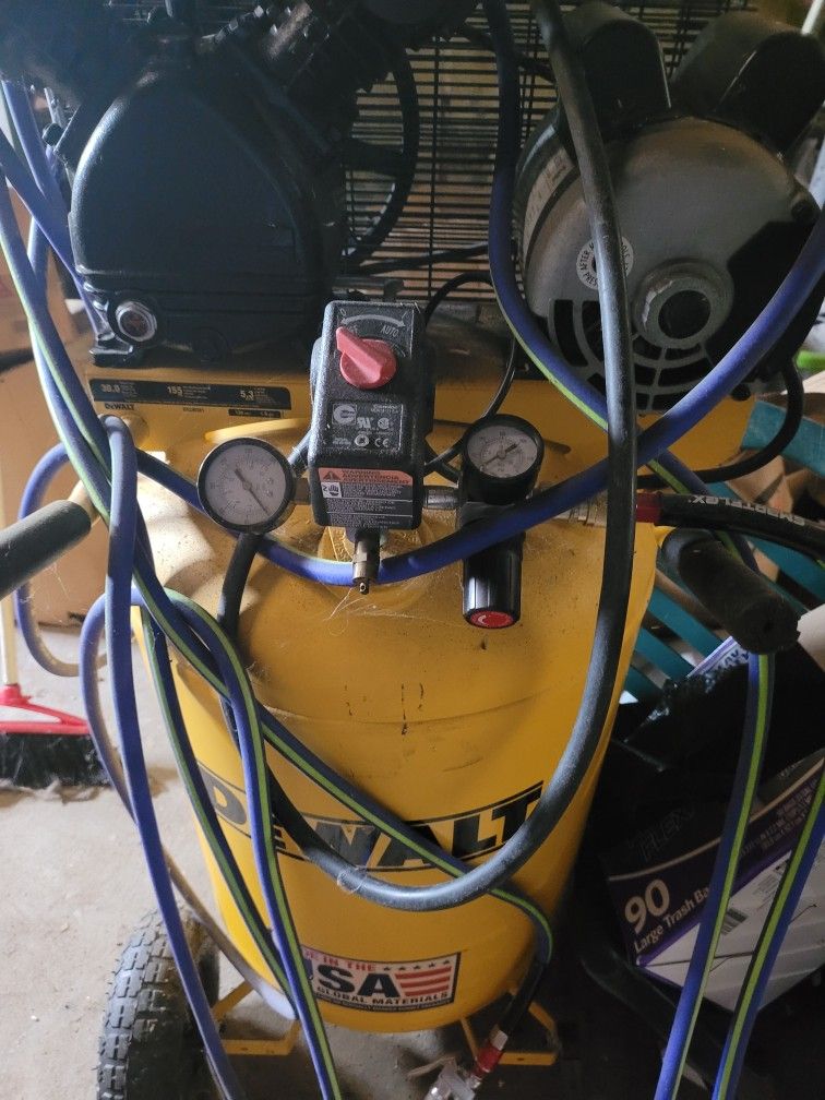 Dewalt Air Compressor