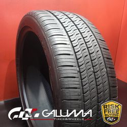 1 Tire LikeNEW Continental TrueContact Tour 54 245/40/20 R20 99V #97519