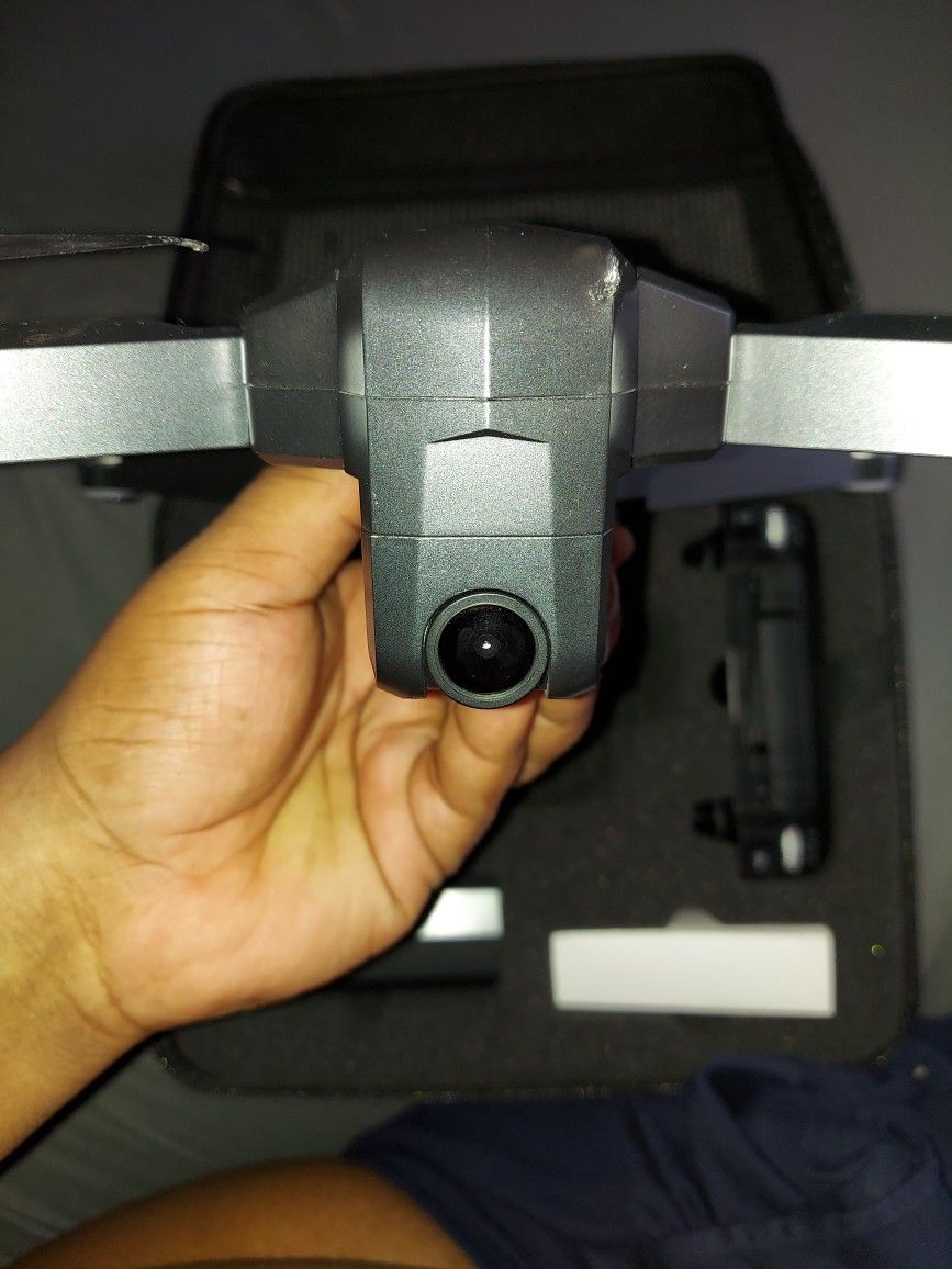 4k Folding Drone