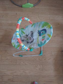 Small Rainforest Jumper