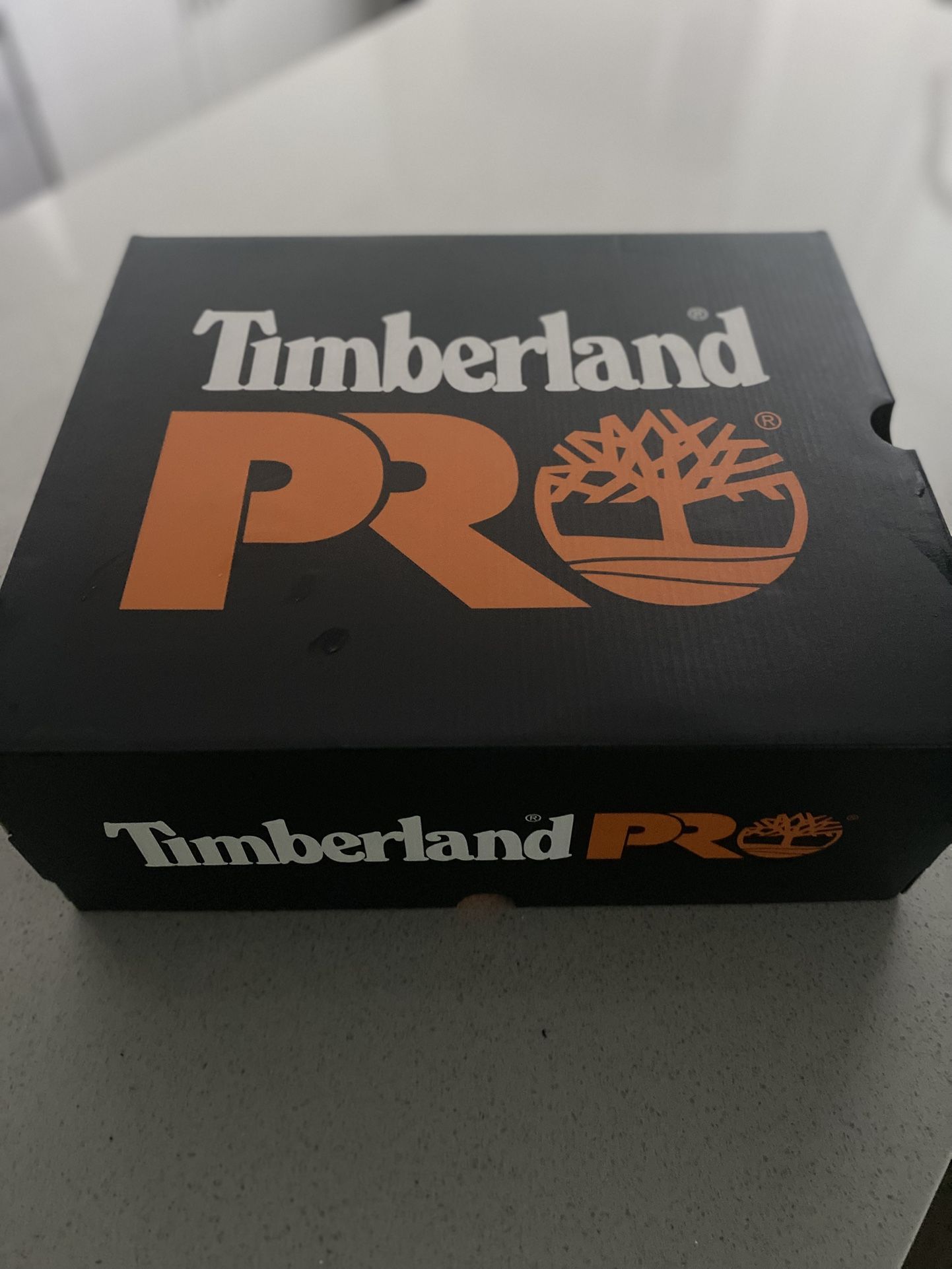 Timberland Pro Composite Toe Boots