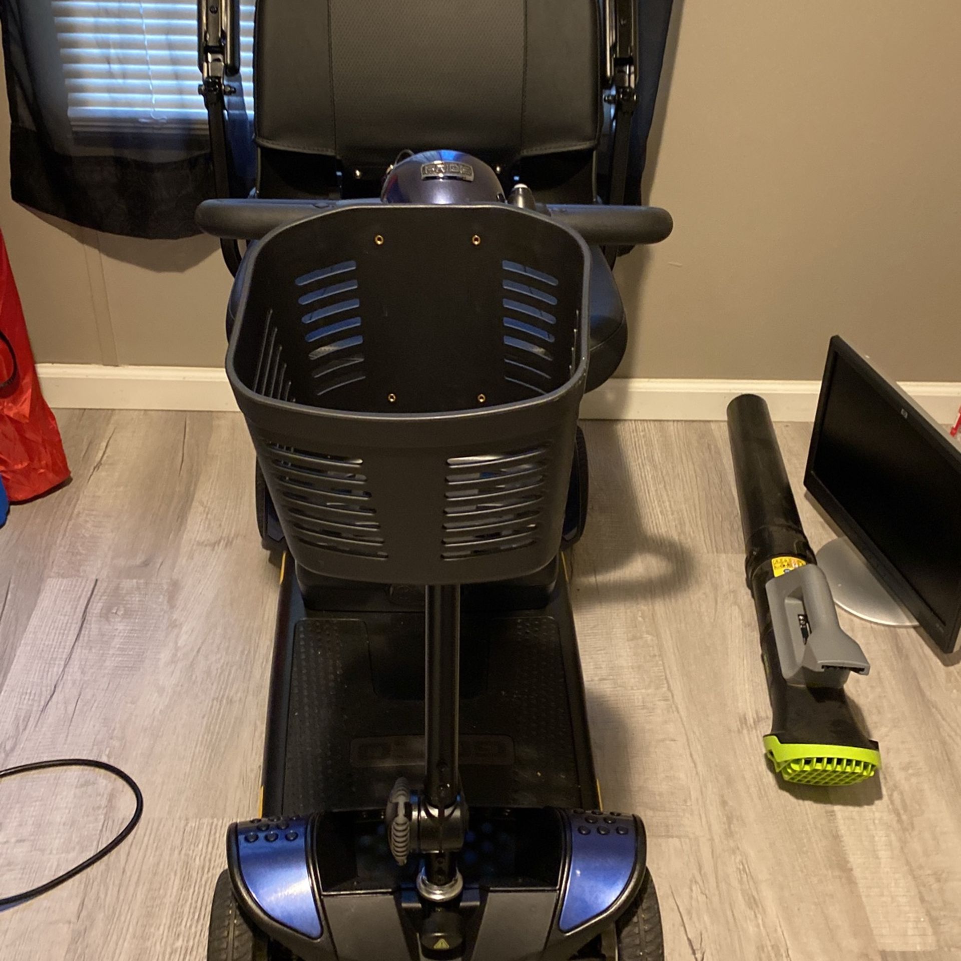 Scooter Pride Mobility 