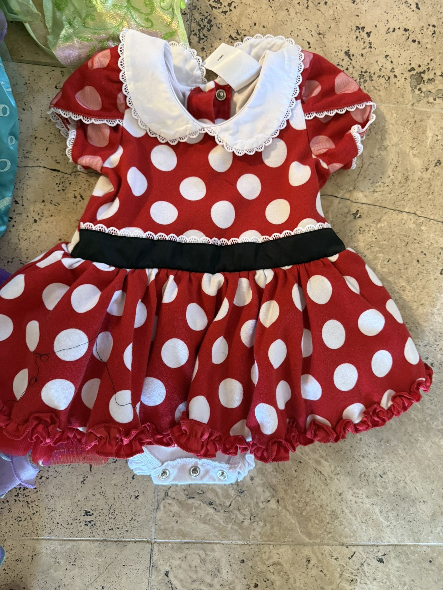 Baby Halloween costume