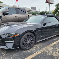 2019 FORD MUSTANG GT