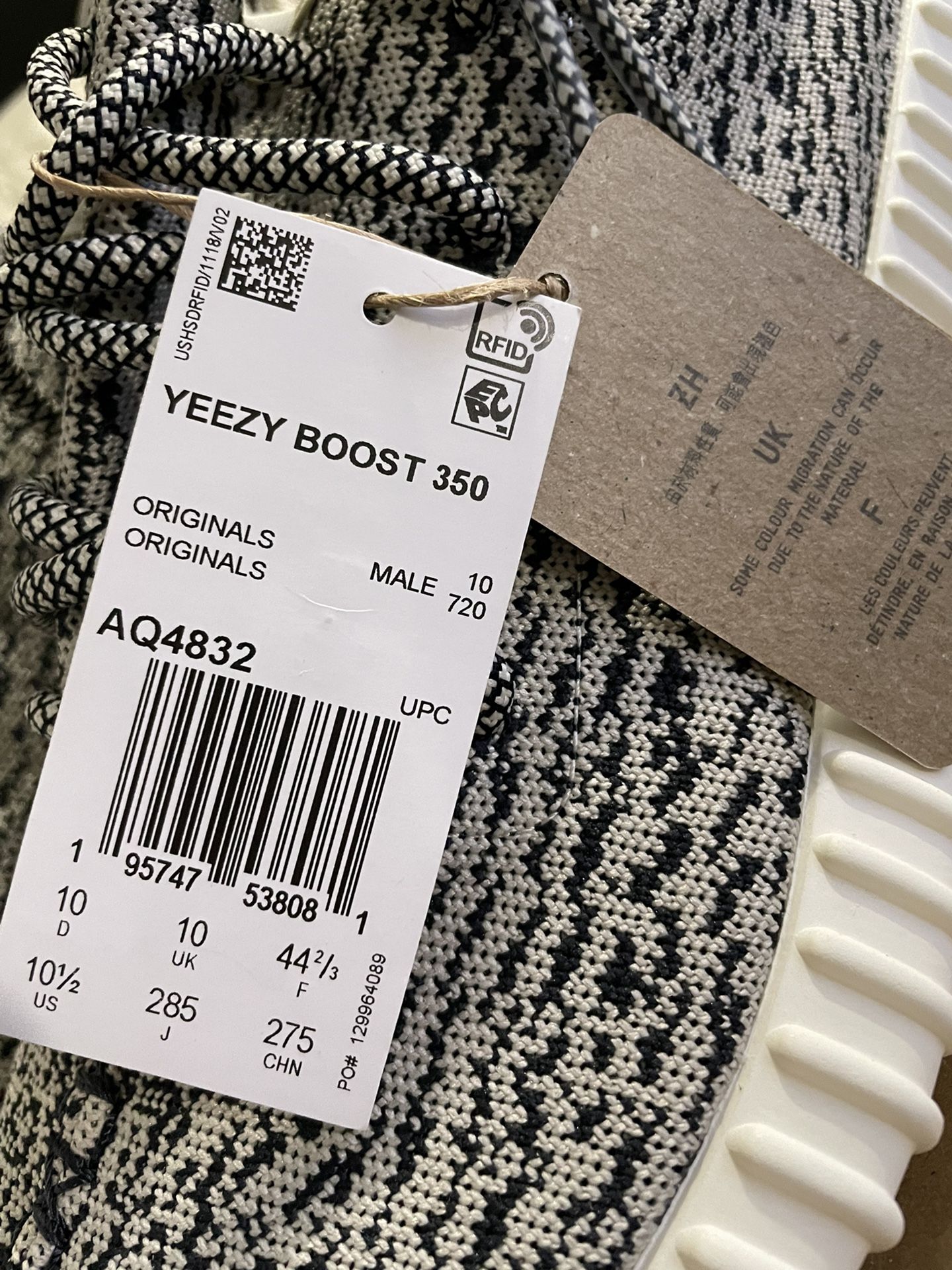 Yeezy 350 ‘turtle Dove’  Athletic shoes & Sneakers