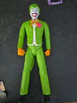 Joker toy 20in
