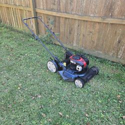 Lawn Mower Push 