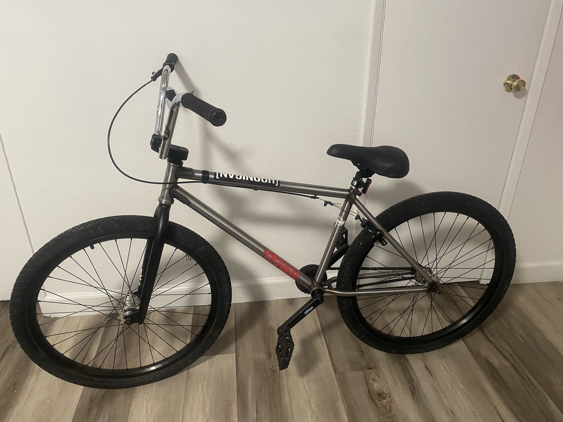 BMX Bike