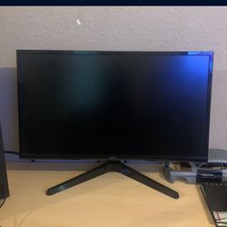 Xbox/Monitor Set Up  