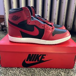 Jordan 1 High ‘85 OG Varsity Red