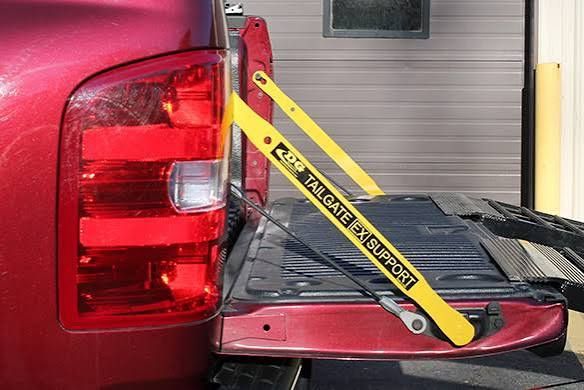 DG Tailgate Support Bars