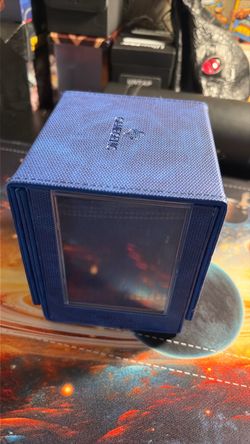 Gamegenic deck box