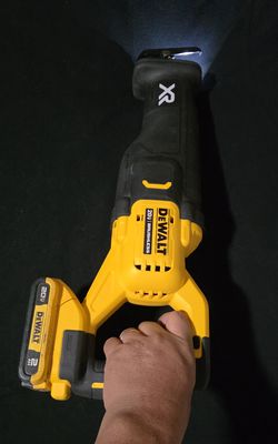 Dewalt XR brussless 20volt