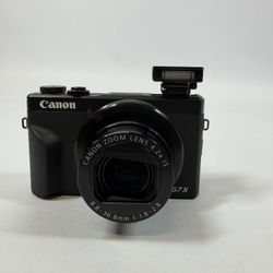 Canon PowerShot G7 X Mark III PC2366 20.1 Compact Digital Camera