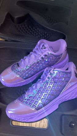 Kobe 3 Low All Star Warning Label
