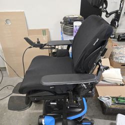 M3 CORPUS 
PERMOBIL
WHEELCHAIR
