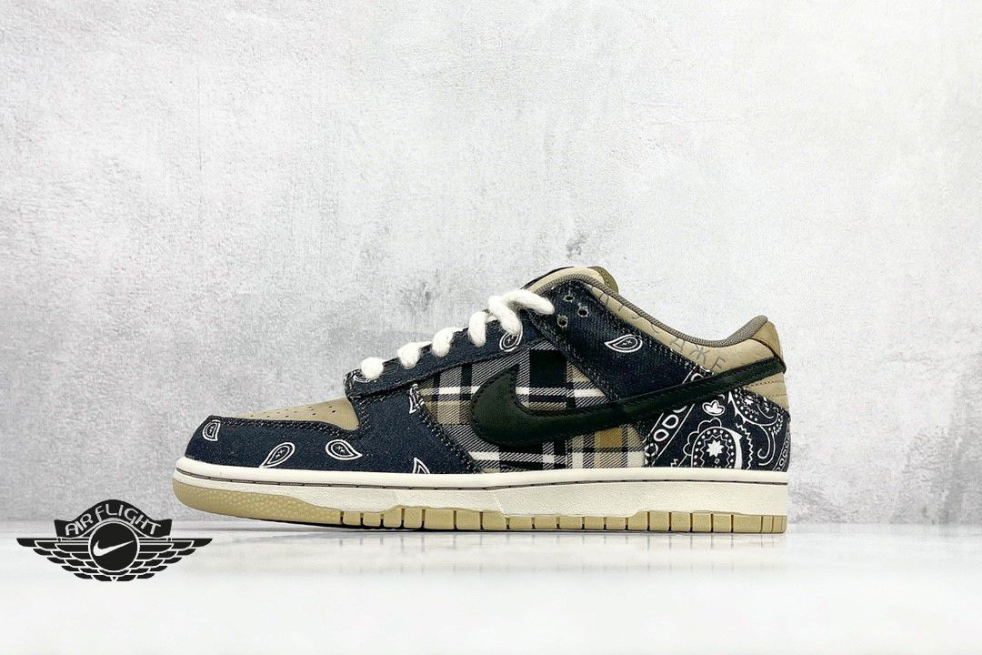 Nike SB Dunk Low Travis Scott 169 All Sizes Available