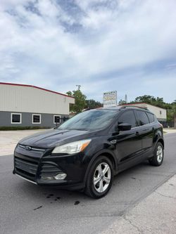 2016 Ford Escape