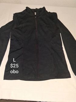 Women's athletic jacket