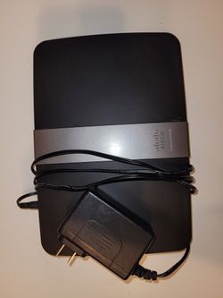 CISCO/Linksys EA4500 N900 Dual Band WIFI Router