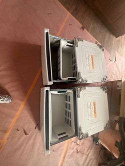 Laundry Pedestals