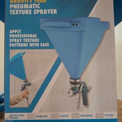Avanti Texture Sprayer