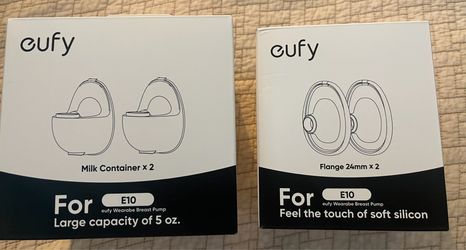 Eufy E10 parts