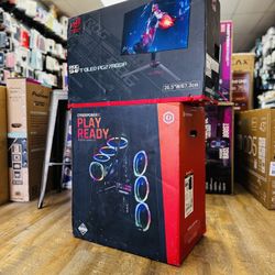 Cyberpower Gaming Pc With Swift Oled Monitor Available 