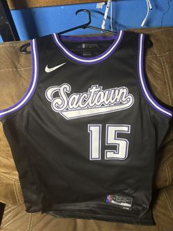 Sacramento kings Davion mitchell Jersey