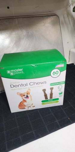 Dental Chews For Dogs