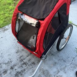 Dog Stroller Or Bike Trailer New