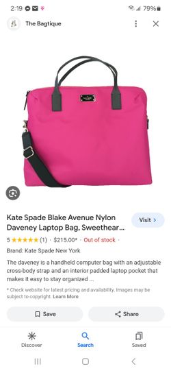 Kate Spade Laptop Bag