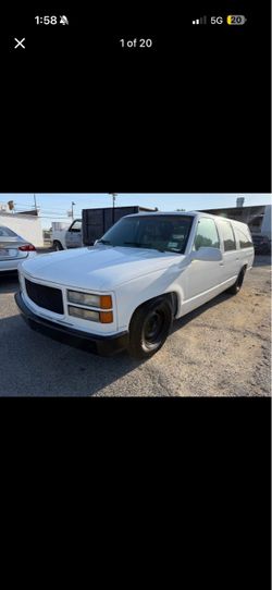 1994 Chevrolet Suburban