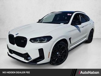 2024 BMW X4 M