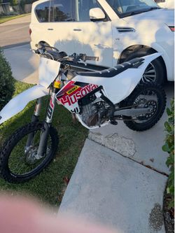 Husqvarna fc450