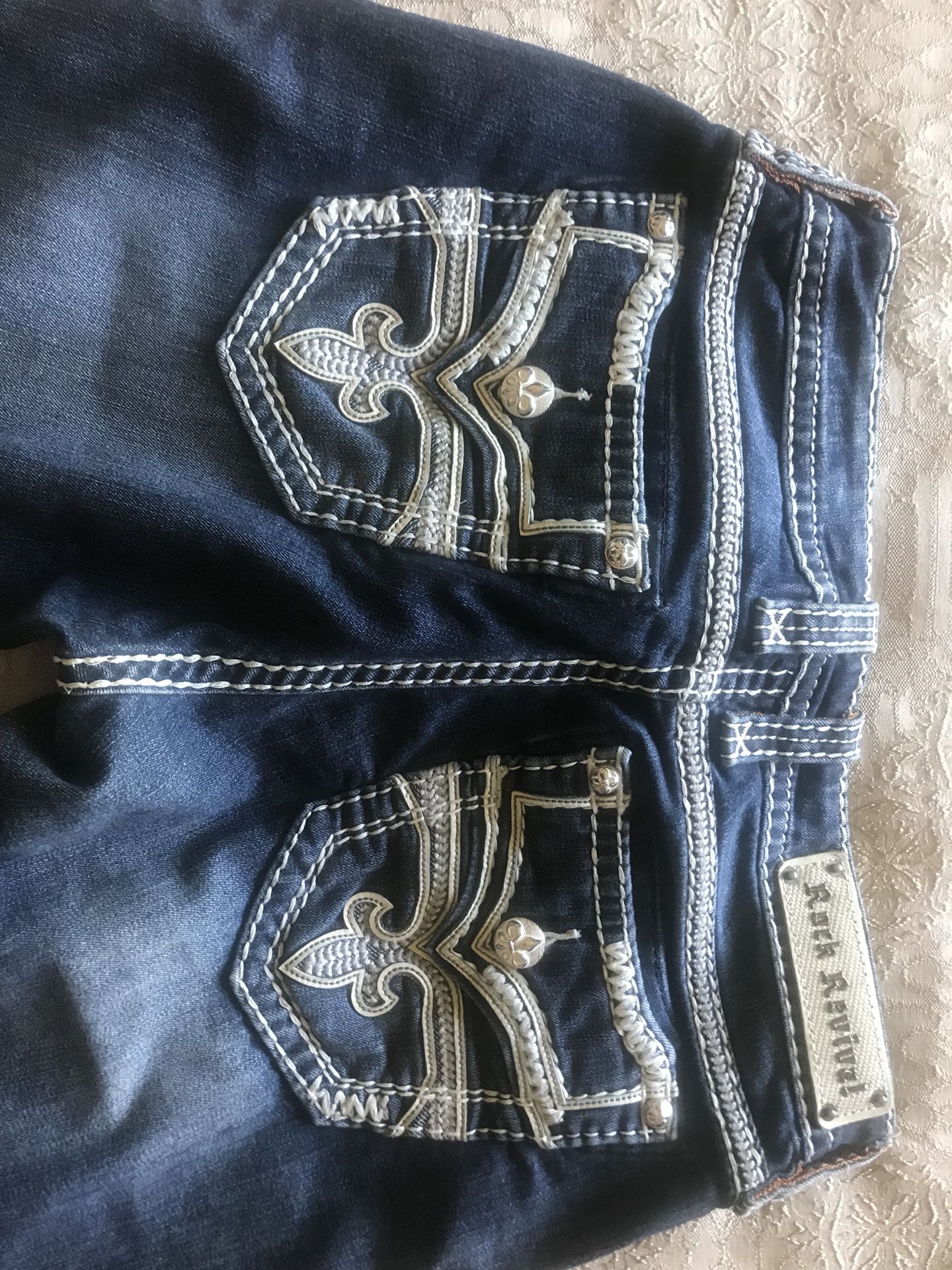 Rock Revival Jeans 👖