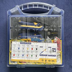 Ferrule Crimping Tool Kit