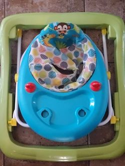 Bright Start Unisex Walker