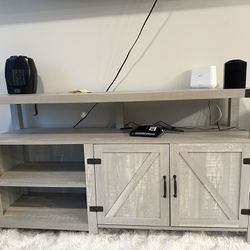 Coridon 58” Media Console (TV Stand)