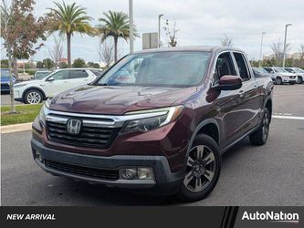 2019 Honda Ridgeline
