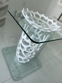 Set of 2 pieces of decorations