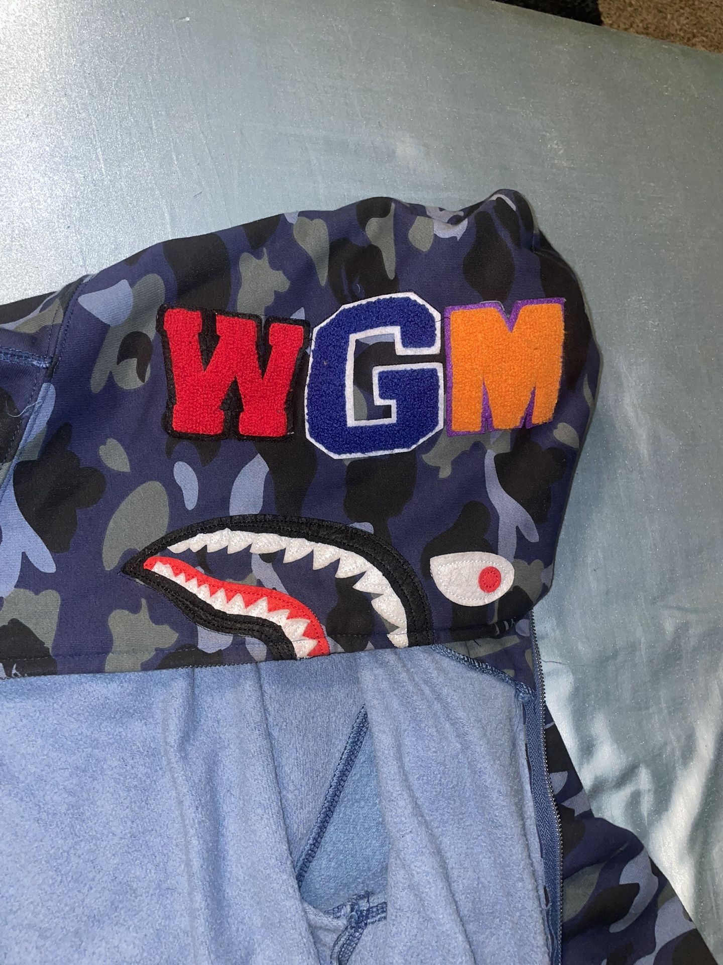 Bape/ Hoodie/ Bape Tee