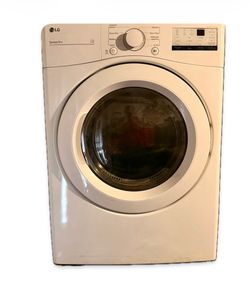 LG Dryer