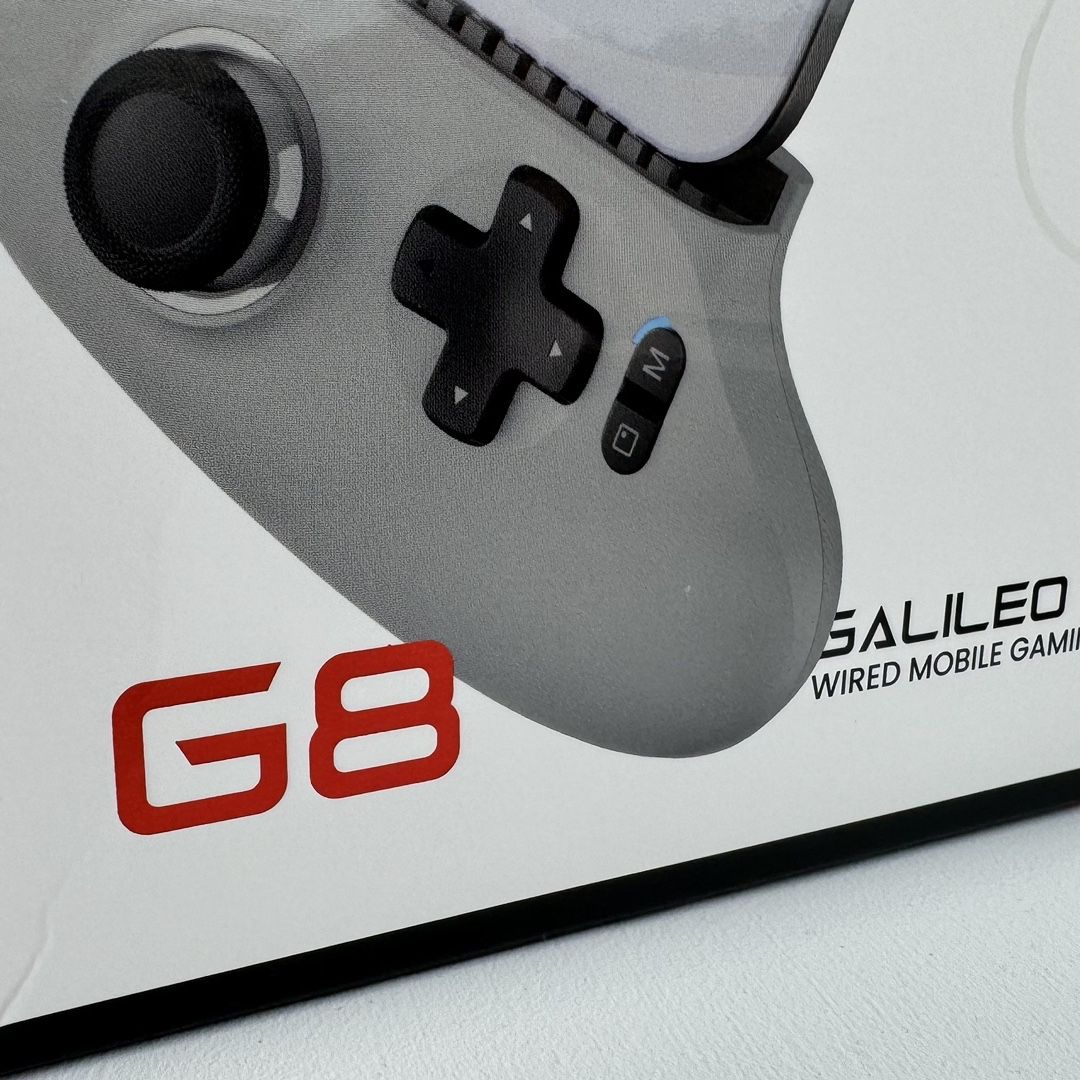 GameSir G8 Mobile Gaming Controller