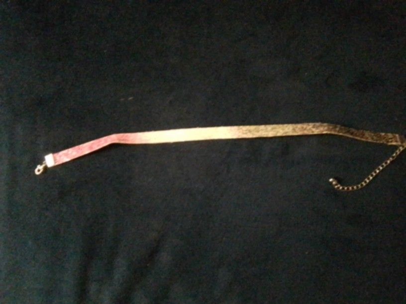 Asexual Choker Necklace