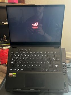 Asus Rog Gaming Laptop