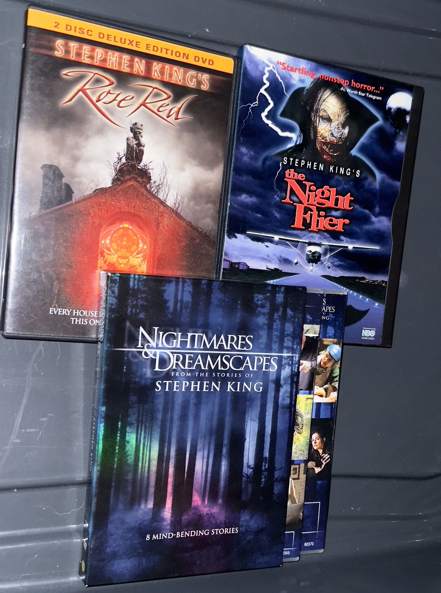 Stephen King Only Pay What You Can Afford