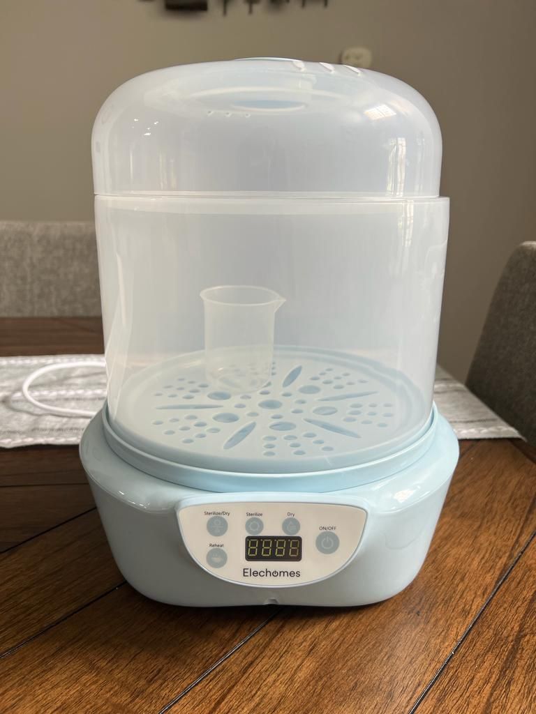 Elechomes sterilizer 2025